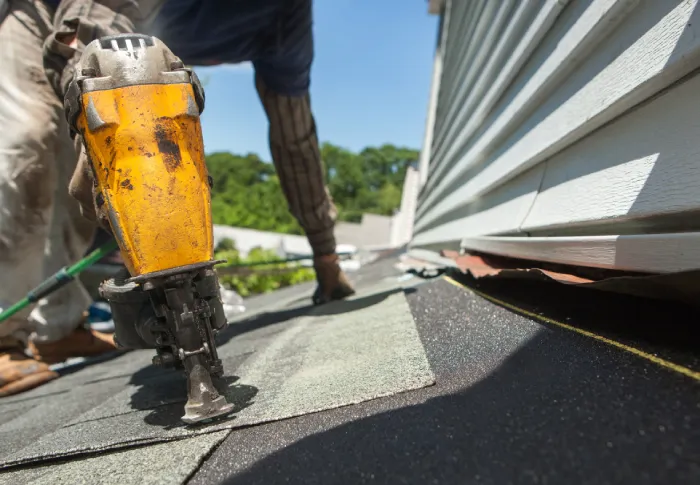 Average Cost To Replace A Roof In Hunt Valley